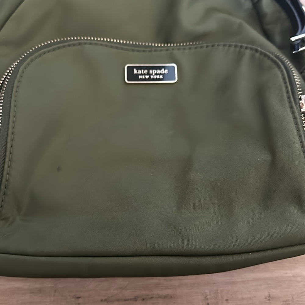 Kate spade small nylon bag pack - Picture 3 of 9